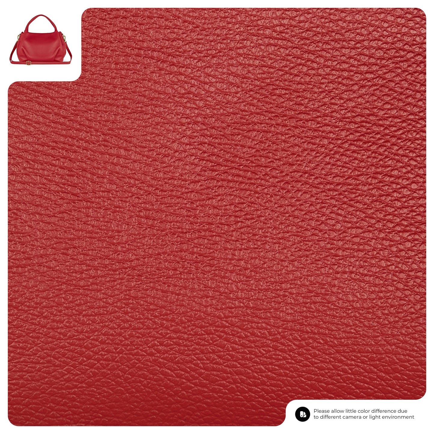 Italian Genuine Calf Leather Top-Handle Bag 322055 TAKEASY