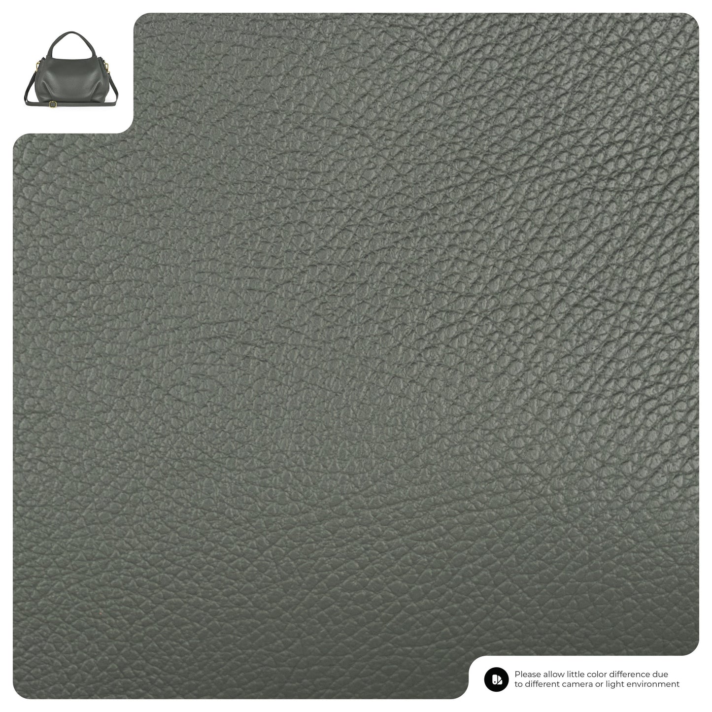 Italian Genuine Calf Leather Top-Handle Bag 322055 TAKEASY