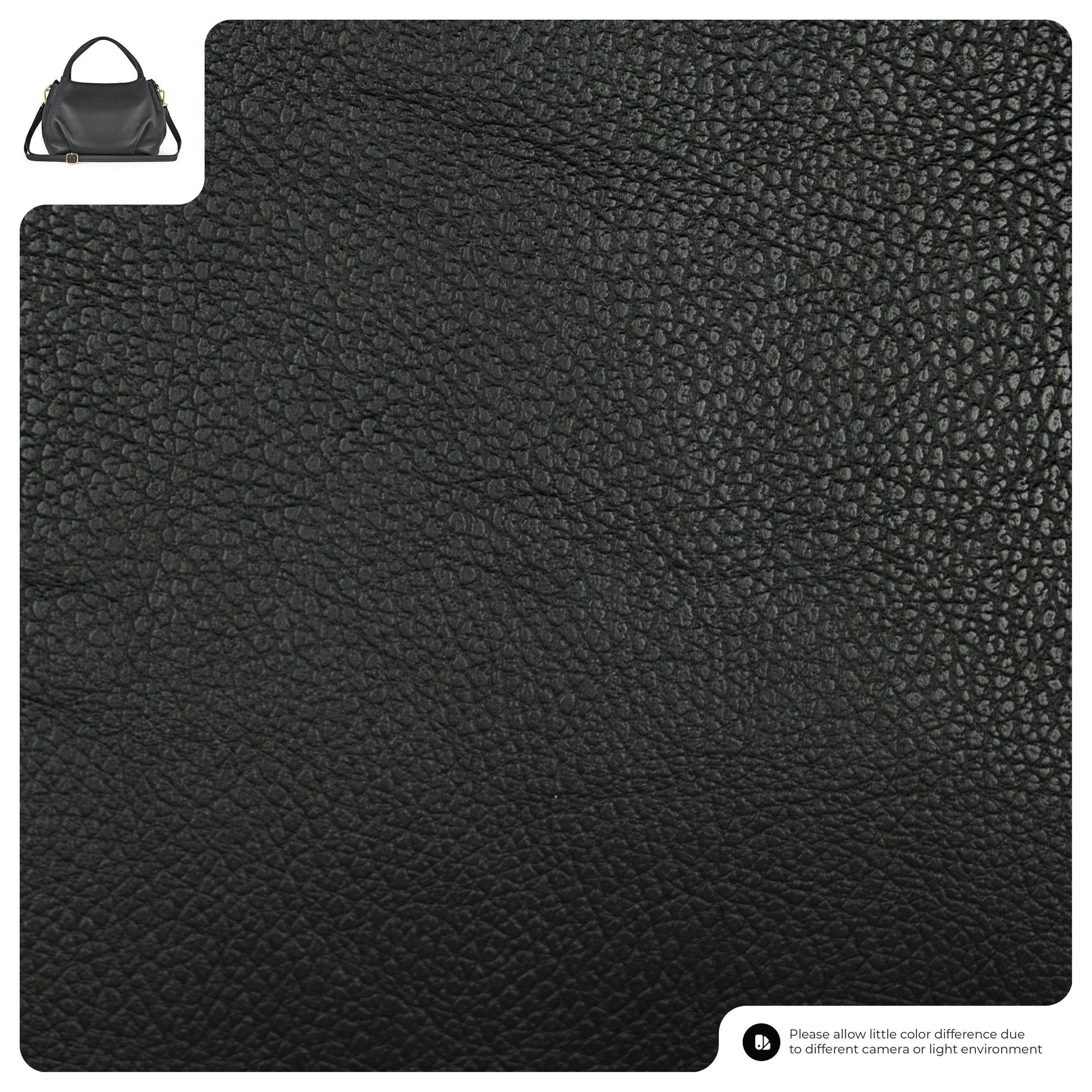 Italian Genuine Calf Leather Top-Handle Bag 322055 TAKEASY