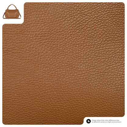 Italian Genuine Calf Leather Top-Handle Bag 322055 TAKEASY