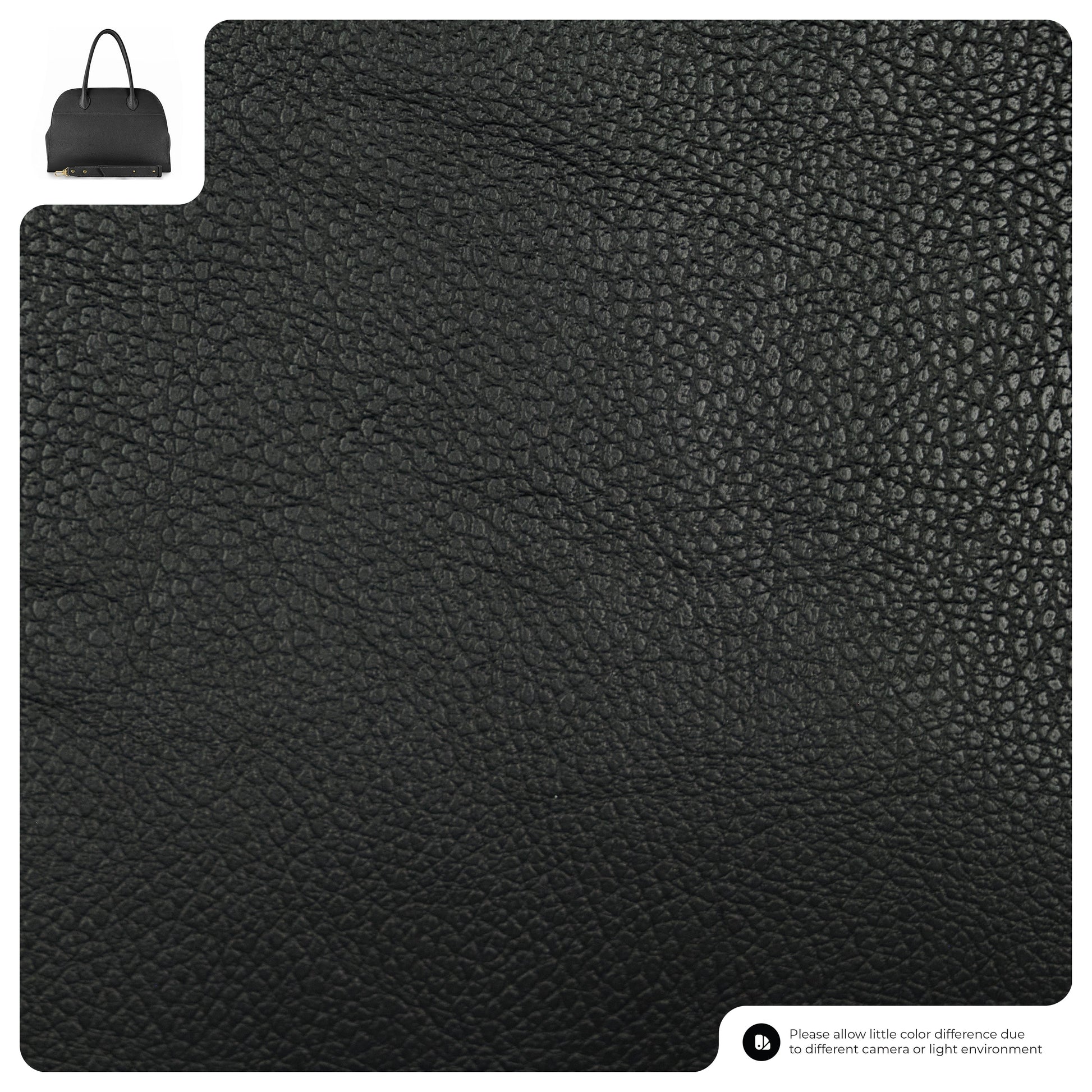 Italian Genuine Calf Leather Top-Handle Bag 413912 TAKEASY
