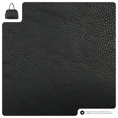 Italian Genuine Calf Leather Top-Handle Bag 413912 TAKEASY