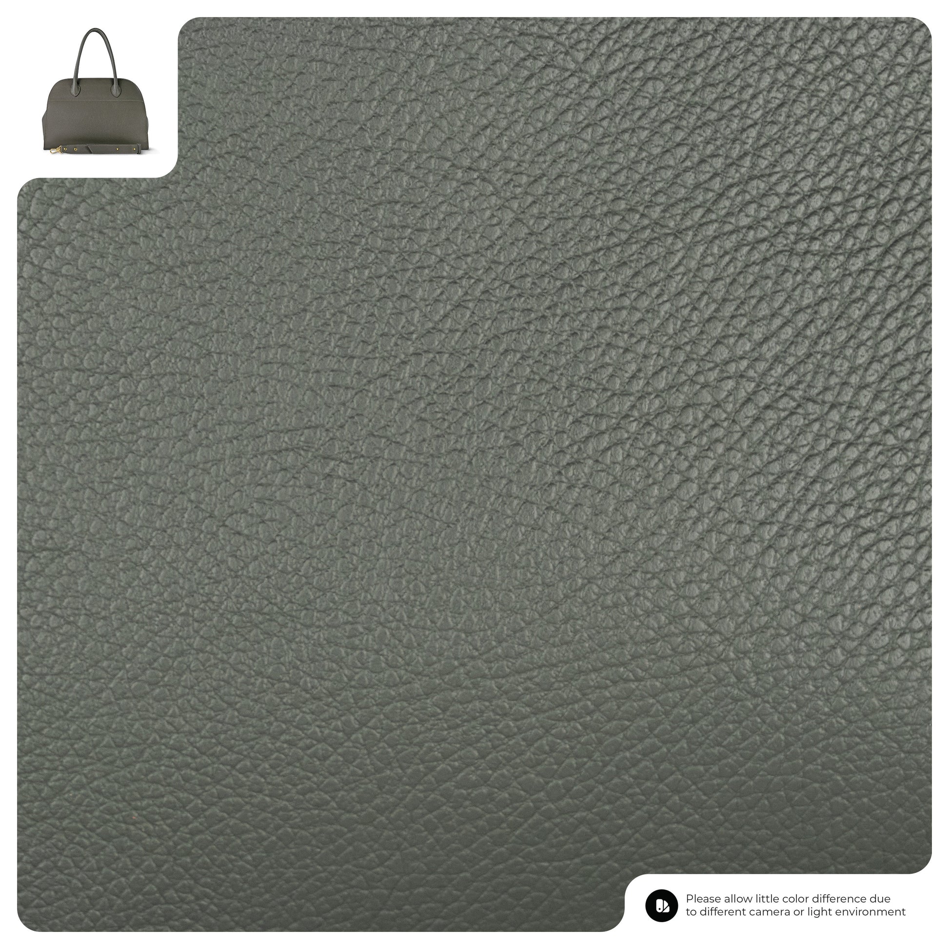 Italian Genuine Calf Leather Top-Handle Bag 413912 TAKEASY