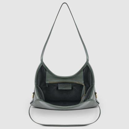 Italian Genuine Calf Leather Tote Bag 191722 TAKEASY
