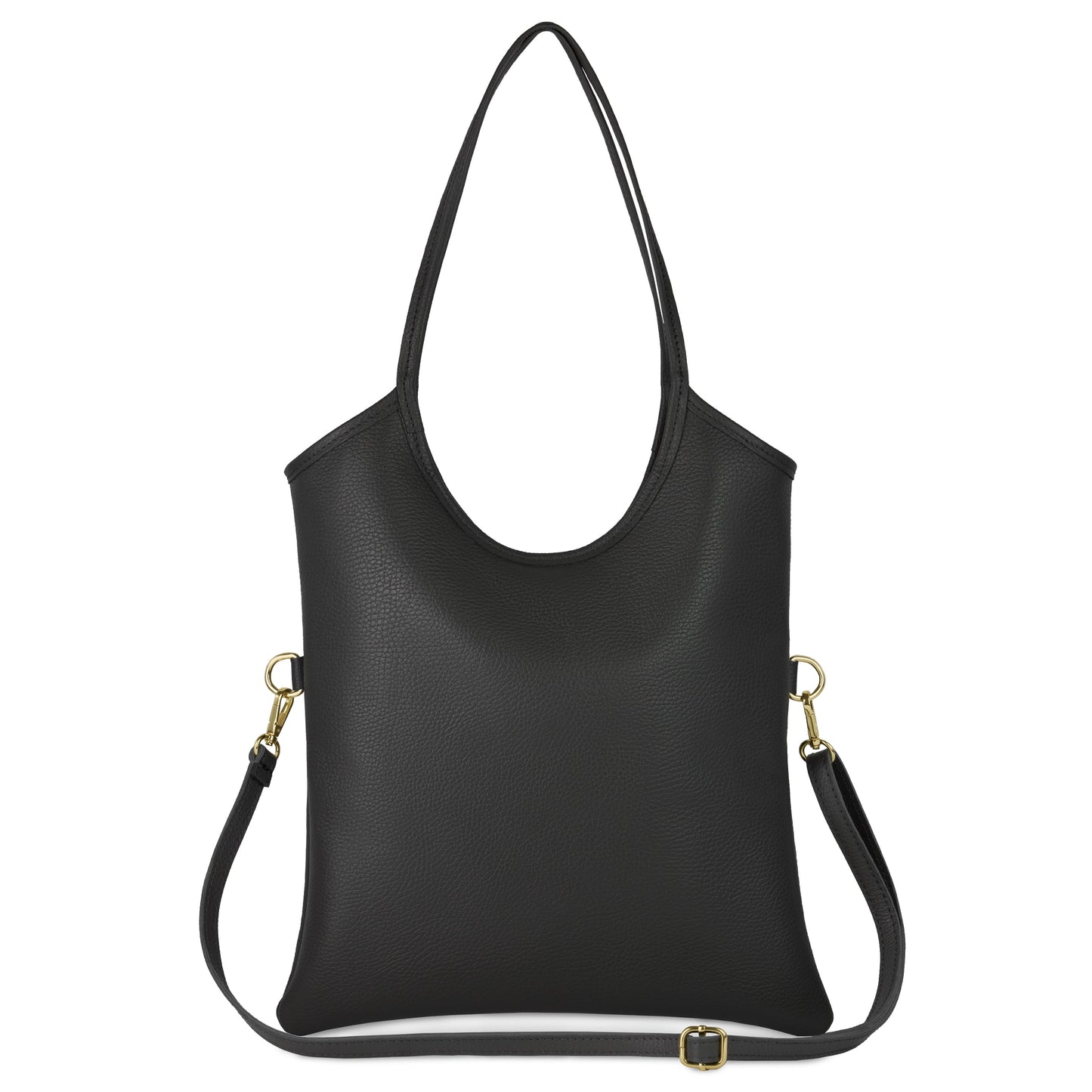 Italian Genuine Calf Leather Tote Bag 191722 TAKEASY