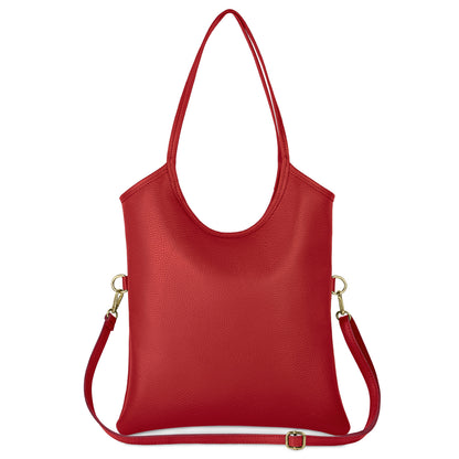Italian Genuine Calf Leather Tote Bag 191722 TAKEASY