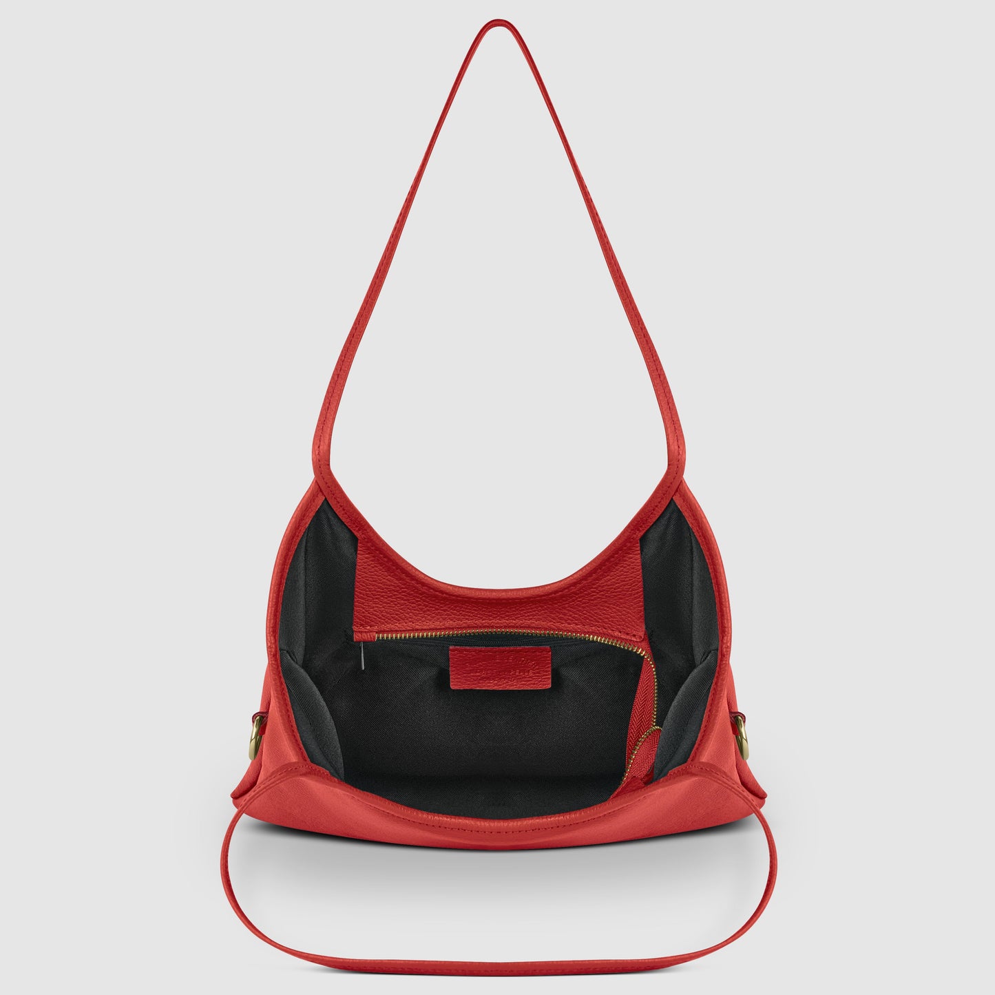 Italian Genuine Calf Leather Tote Bag 191722 TAKEASY