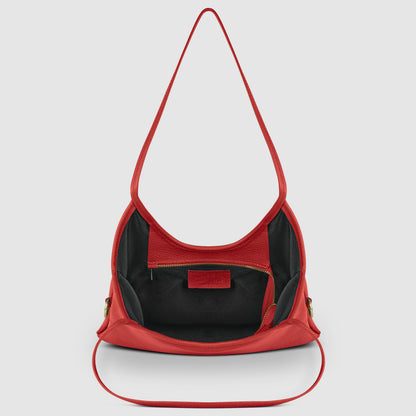 Italian Genuine Calf Leather Tote Bag 191722 TAKEASY