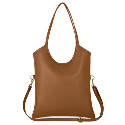 Italian Genuine Calf Leather Tote Bag 191722 TAKEASY