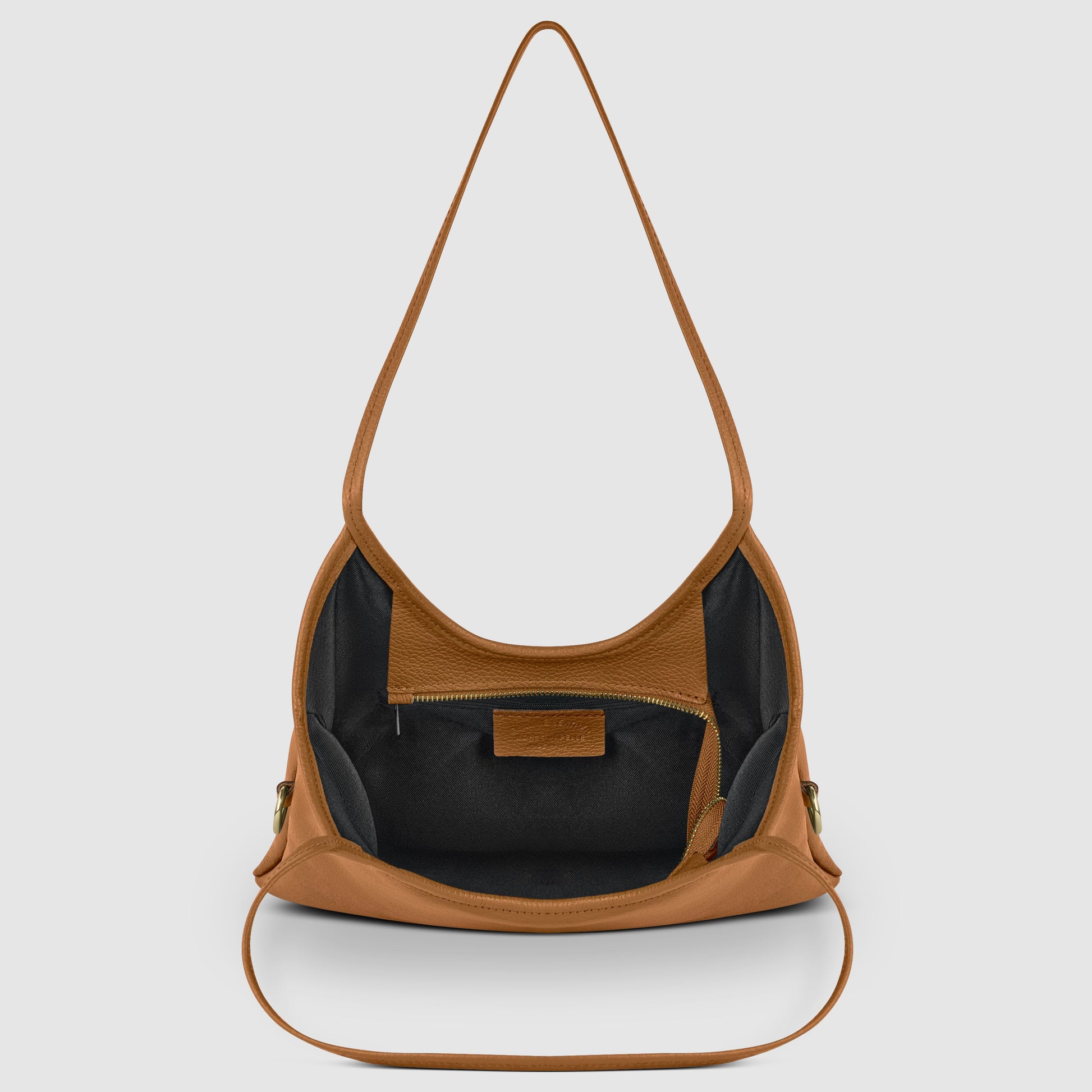 Italian Genuine Calf Leather Tote Bag 191722 TAKEASY