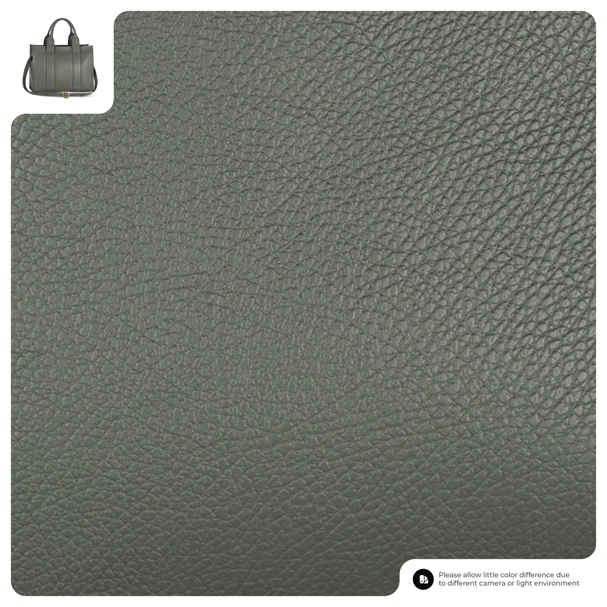 Italian Genuine Calf Leather Tote Bag 282611 TAKEASY