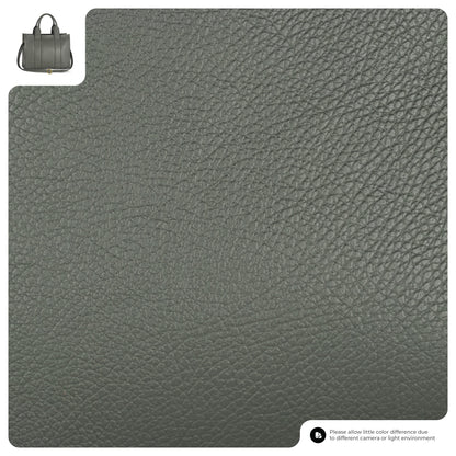 Italian Genuine Calf Leather Tote Bag 282611 TAKEASY