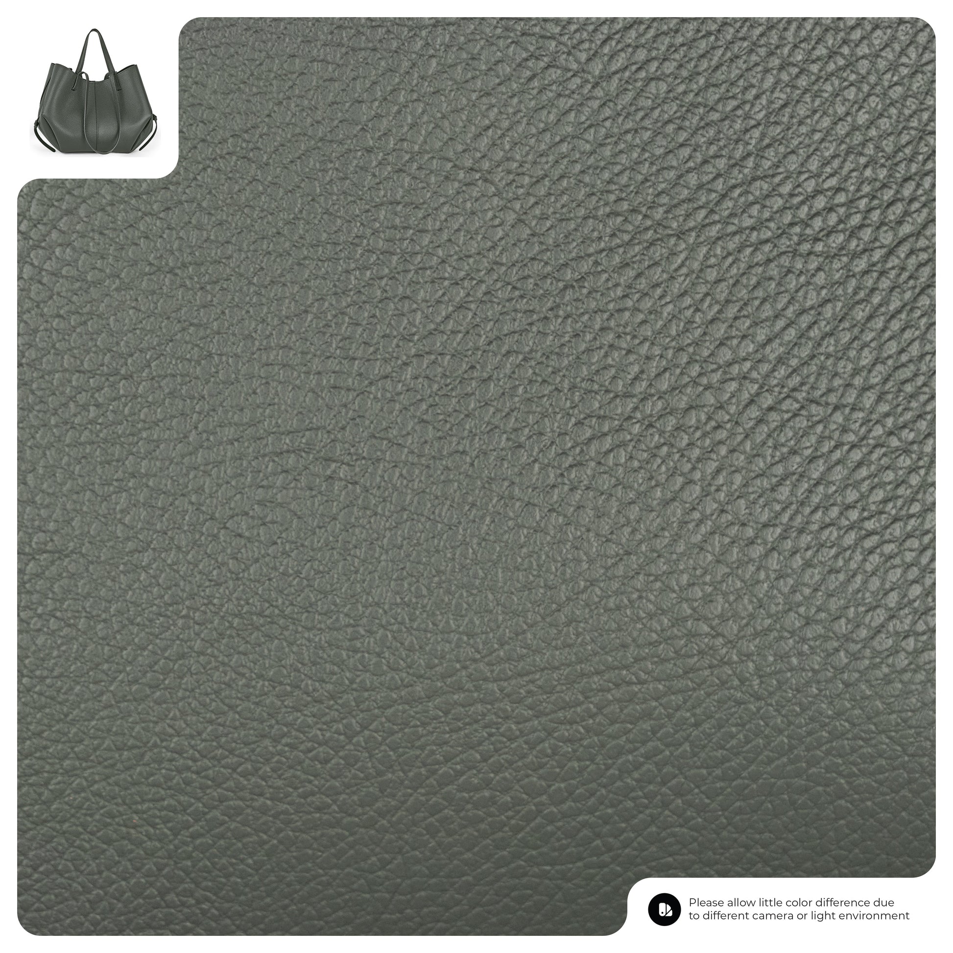Italian Genuine Calf Leather Tote Bag 312912 TAKEASY