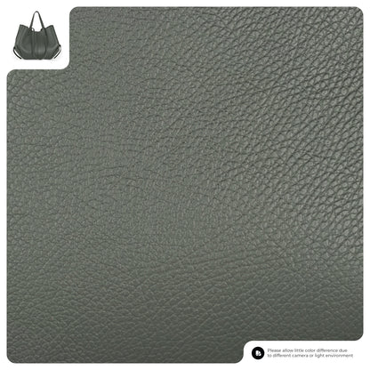 Italian Genuine Calf Leather Tote Bag 312912 TAKEASY
