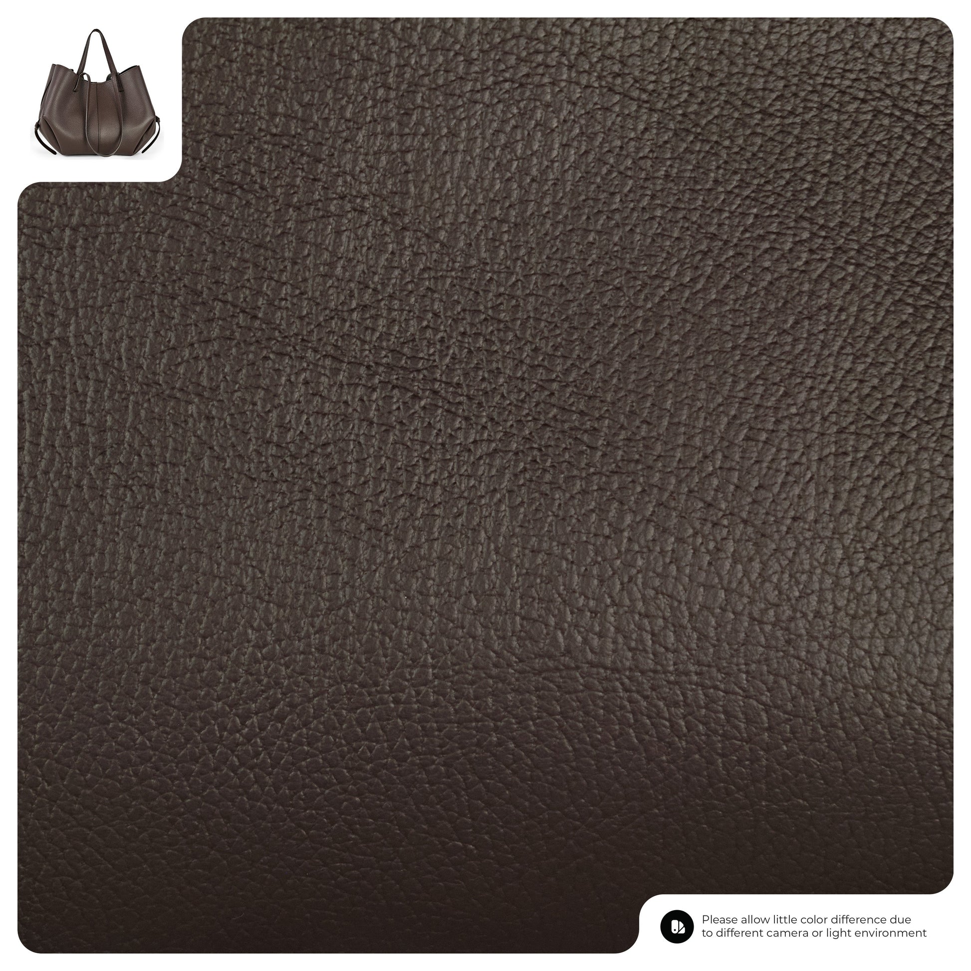 Italian Genuine Calf Leather Tote Bag 312912 TAKEASY