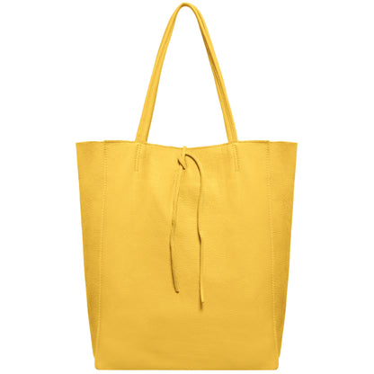 Italian Genuine Calf Leather Tote Bag 201718 TAKEASY