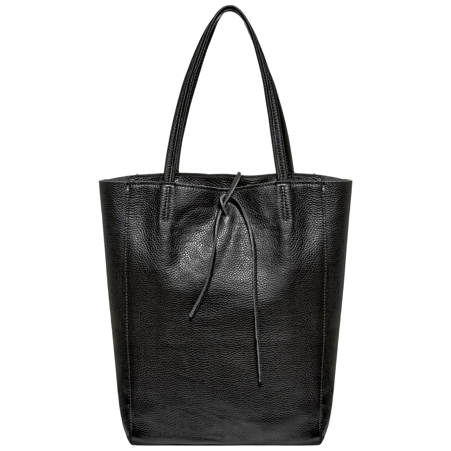 Italian Genuine Calf Leather Tote Bag 201718 TAKEASY