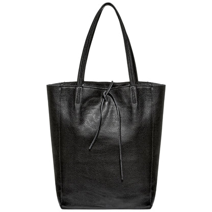 Italian Genuine Calf Leather Tote Bag 201718 TAKEASY