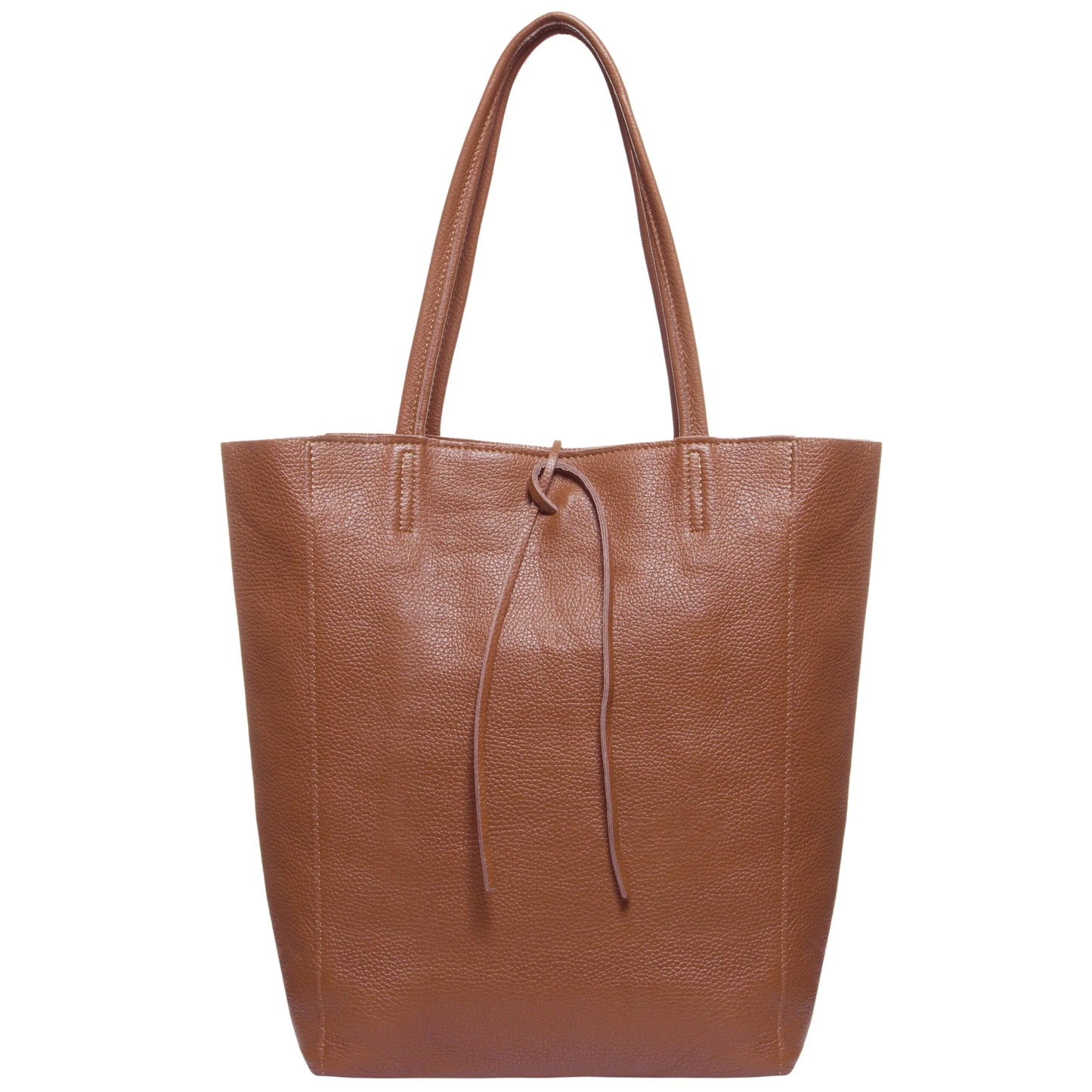 Italian Genuine Calf Leather Tote Bag 201718 TAKEASY