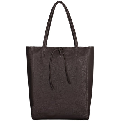 Italian Genuine Calf Leather Tote Bag 201718 TAKEASY