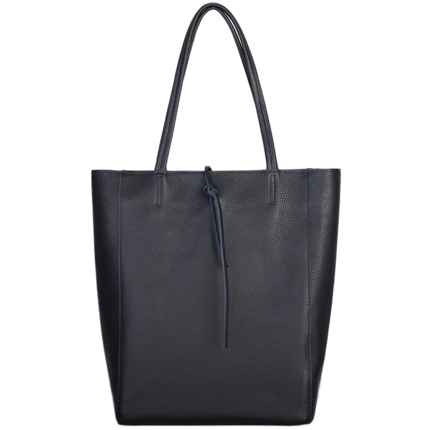 Italian Genuine Calf Leather Tote Bag 201718 TAKEASY