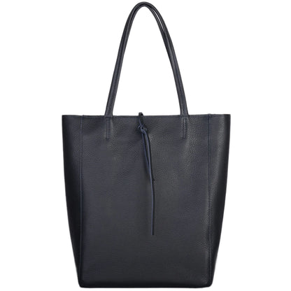 Italian Genuine Calf Leather Tote Bag 201718 TAKEASY