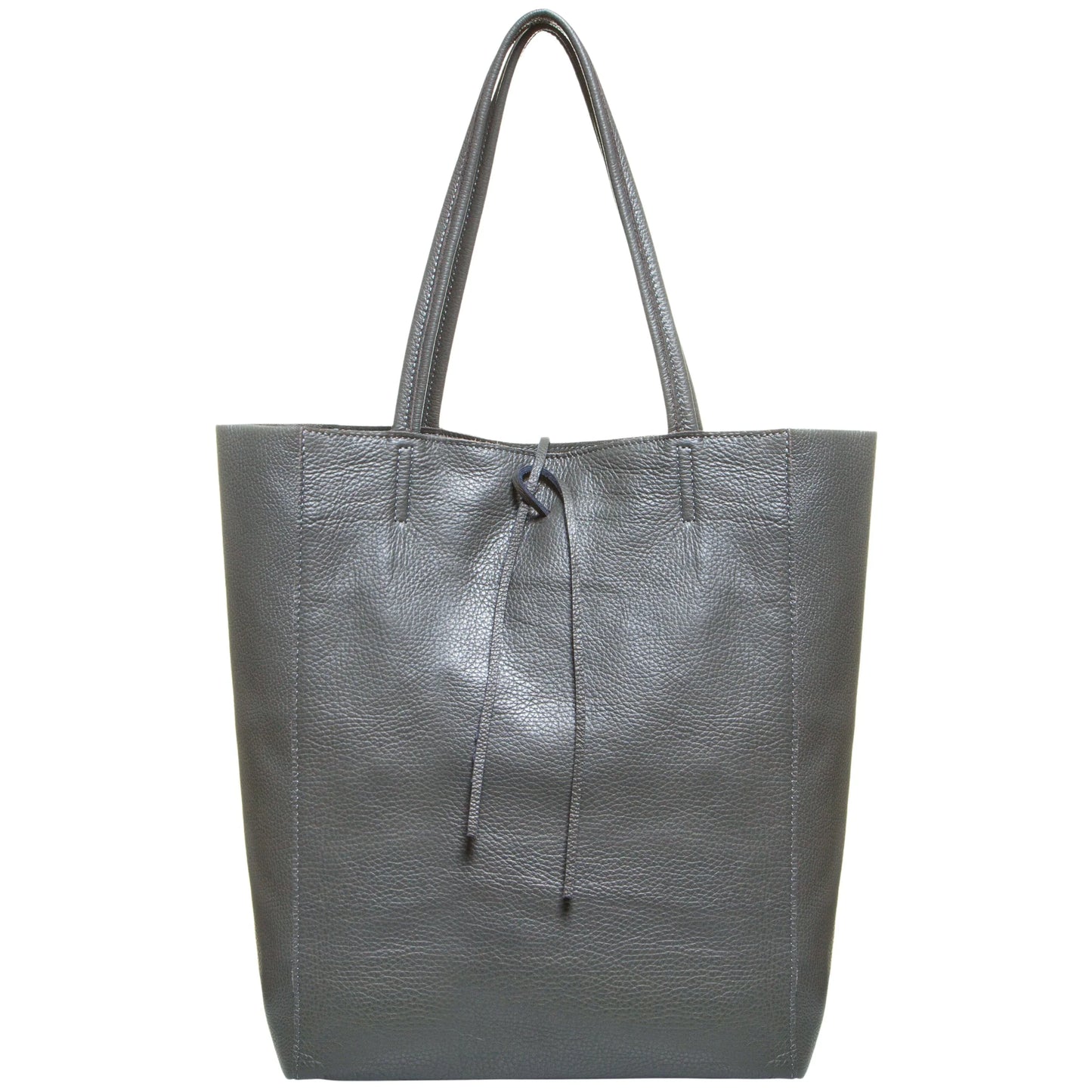 Italian Genuine Calf Leather Tote Bag 201718 TAKEASY