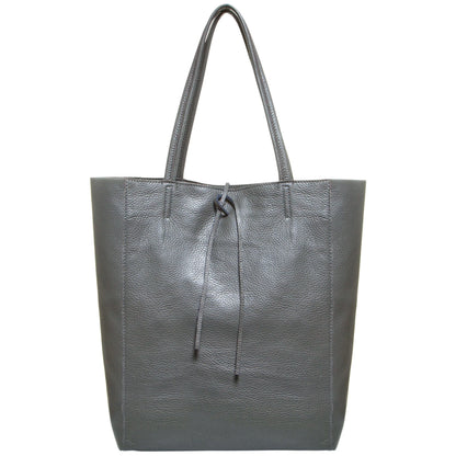 Italian Genuine Calf Leather Tote Bag 201718 TAKEASY