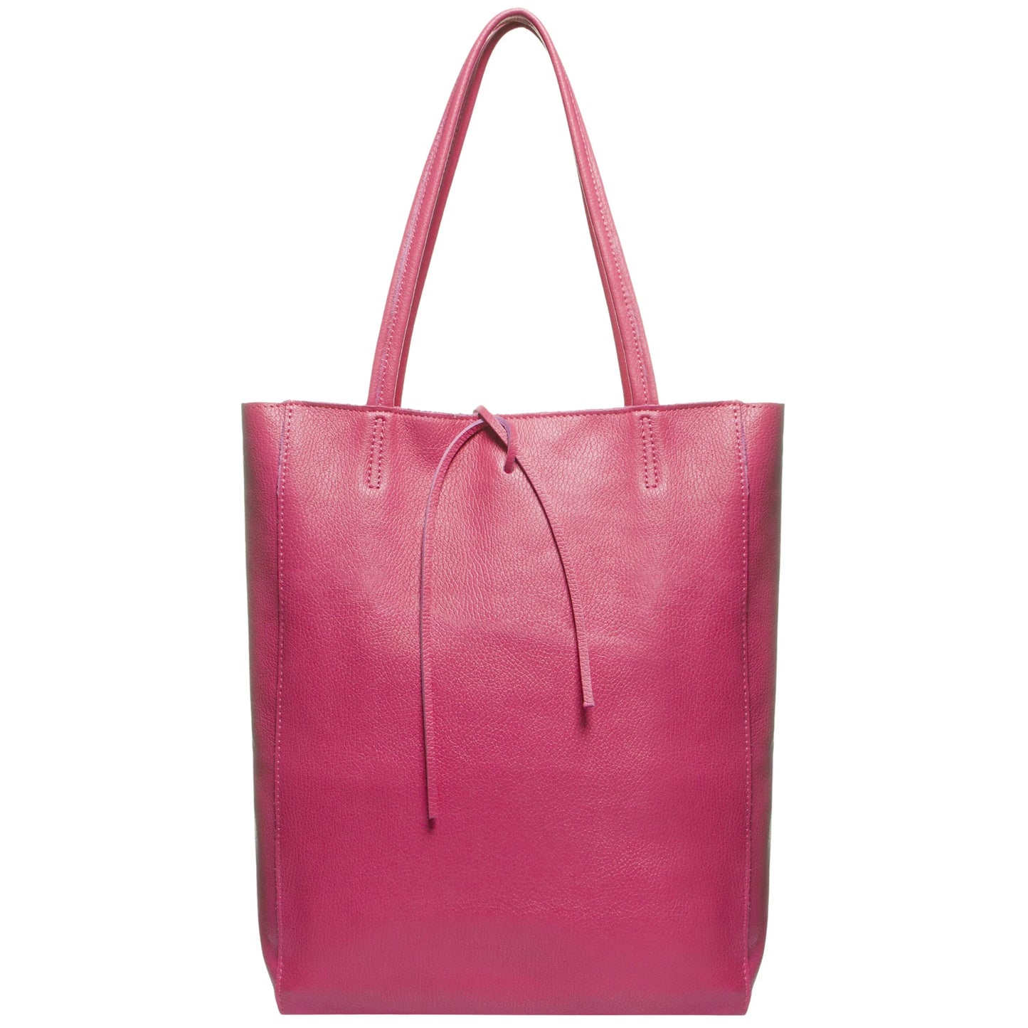 Italian Genuine Calf Leather Tote Bag 201718 TAKEASY