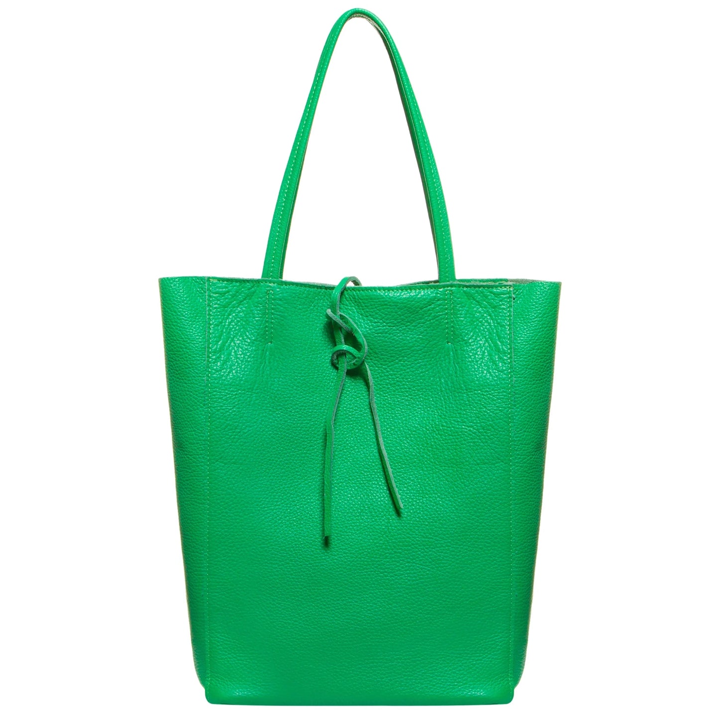 Italian Genuine Calf Leather Tote Bag 201718 TAKEASY