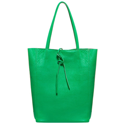 Italian Genuine Calf Leather Tote Bag 201718 TAKEASY