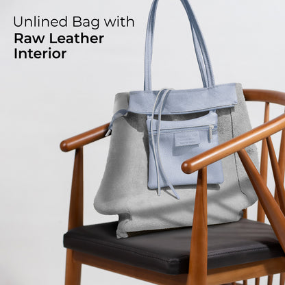 Italian Genuine Calf Leather Tote Bag 201718 TAKEASY