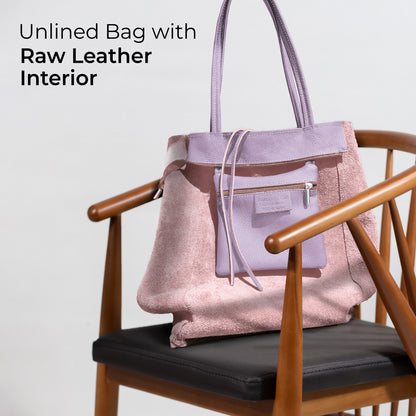 Italian Genuine Calf Leather Tote Bag 201718 TAKEASY