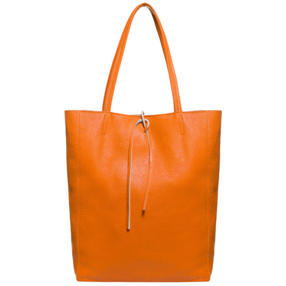 Italian Genuine Calf Leather Tote Bag 201718 TAKEASY