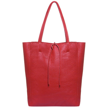Italian Genuine Calf Leather Tote Bag 201718 TAKEASY