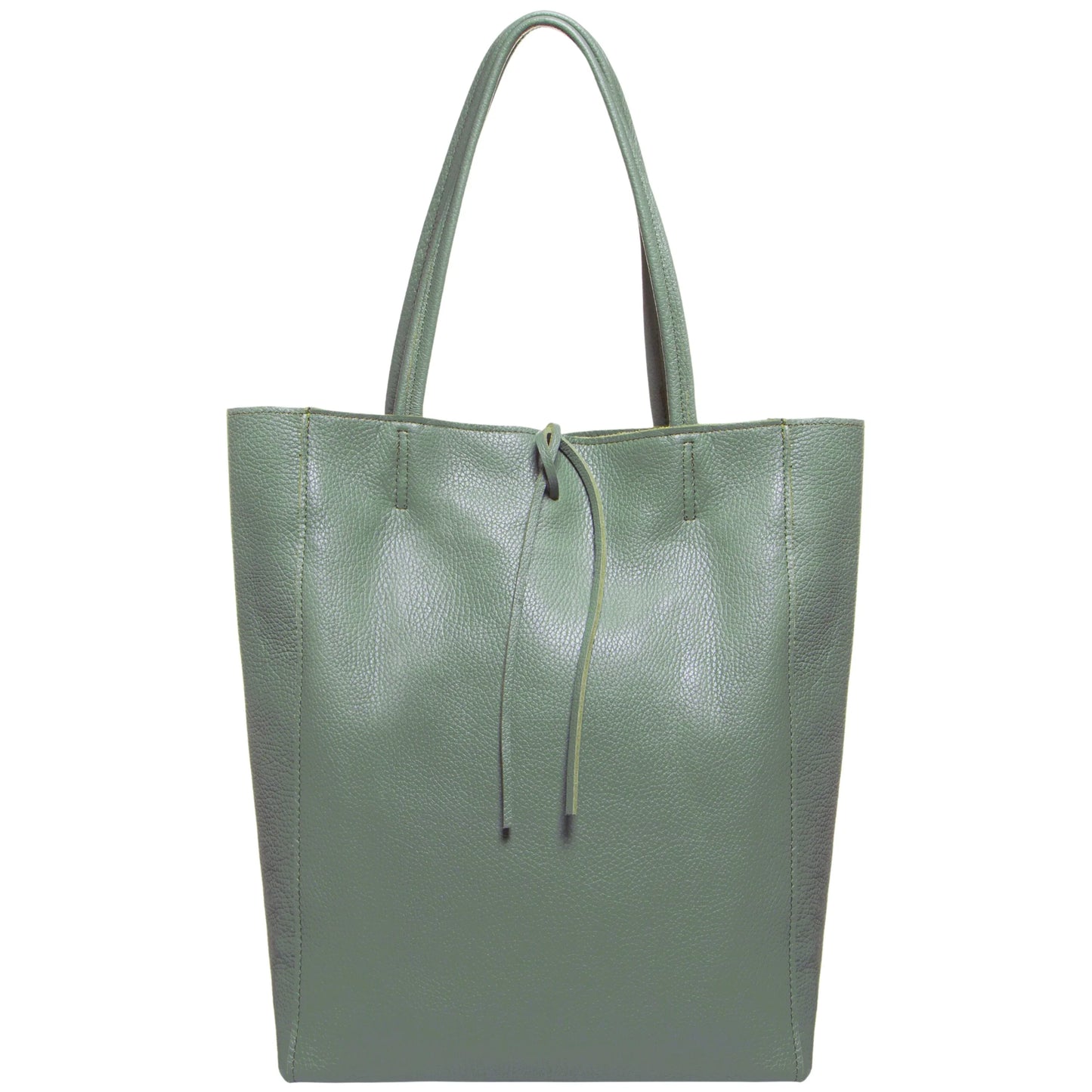 Italian Genuine Calf Leather Tote Bag 201718 TAKEASY