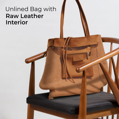 Italian Genuine Calf Leather Tote Bag 201718 TAKEASY