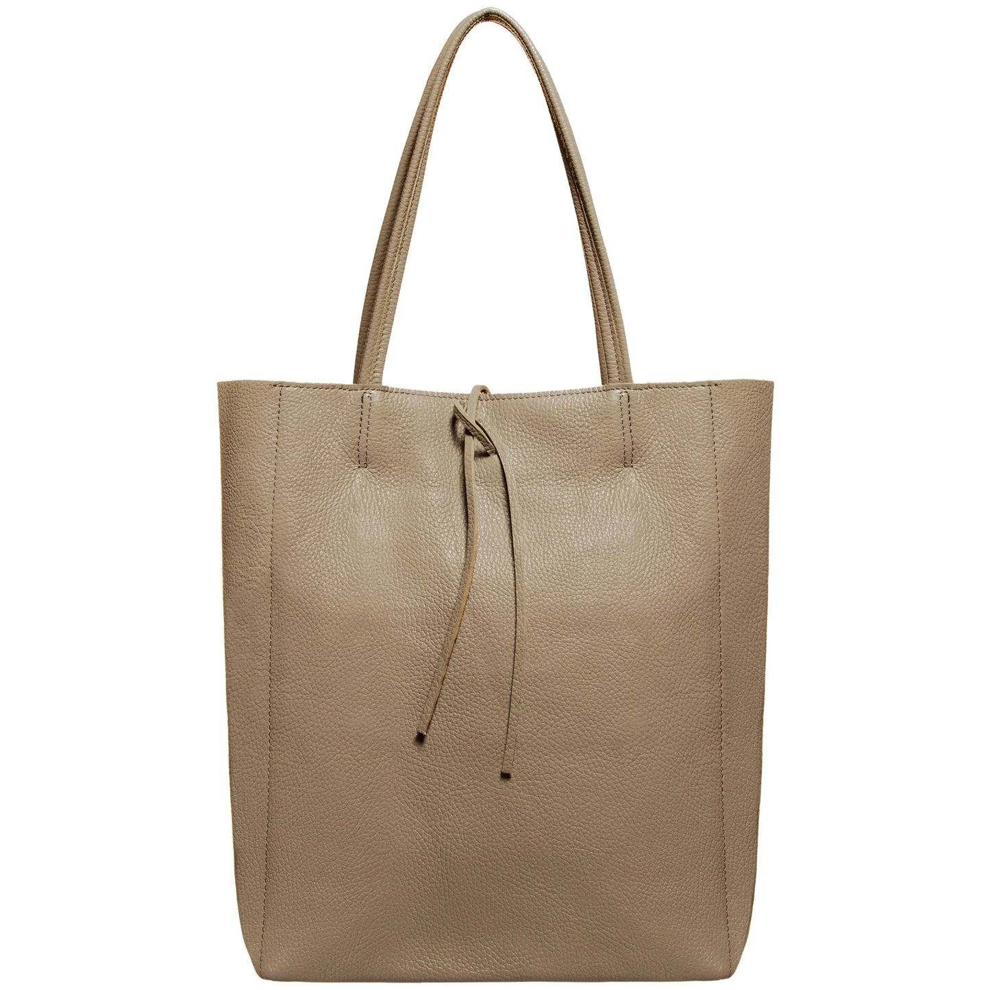 Italian Genuine Calf Leather Tote Bag 201718 TAKEASY