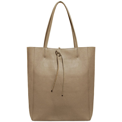 Italian Genuine Calf Leather Tote Bag 201718 TAKEASY