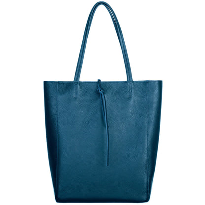 Italian Genuine Calf Leather Tote Bag 201718 TAKEASY
