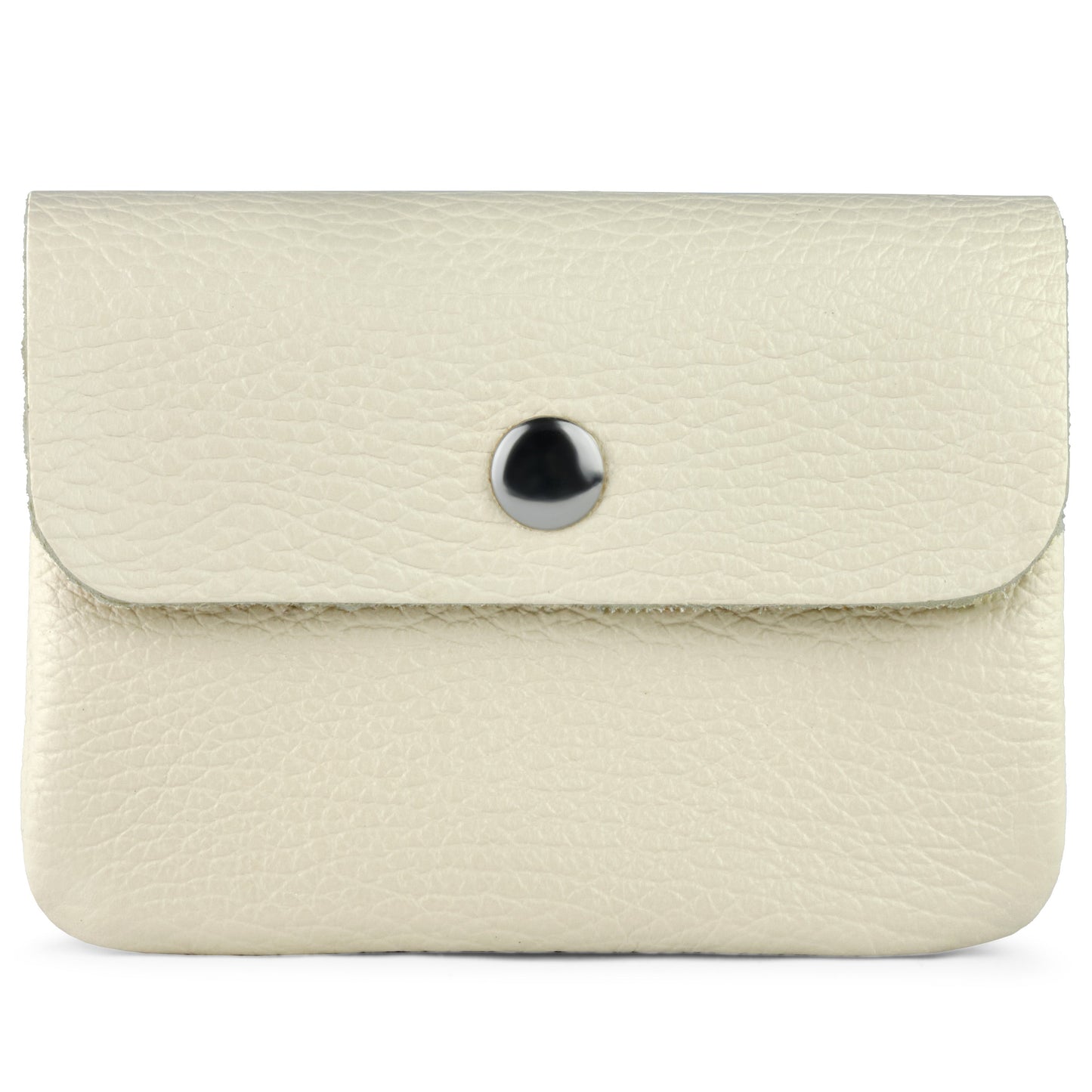 Italian Genuine Calf Leather Wallet 000350 TAKEASY