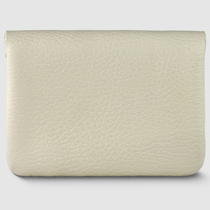 Italian Genuine Calf Leather Wallet 000350 TAKEASY