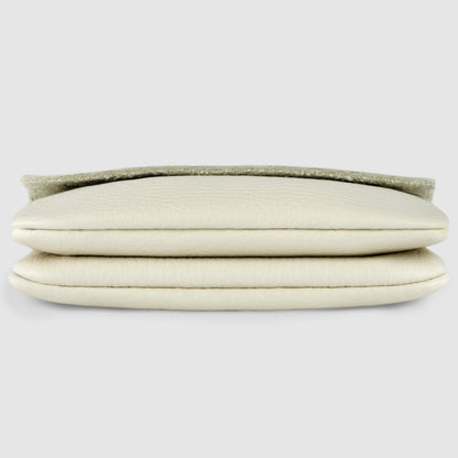 Italian Genuine Calf Leather Wallet 000350 TAKEASY