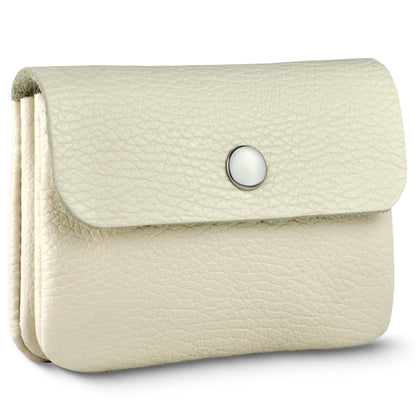 Italian Genuine Calf Leather Wallet 000350 TAKEASY