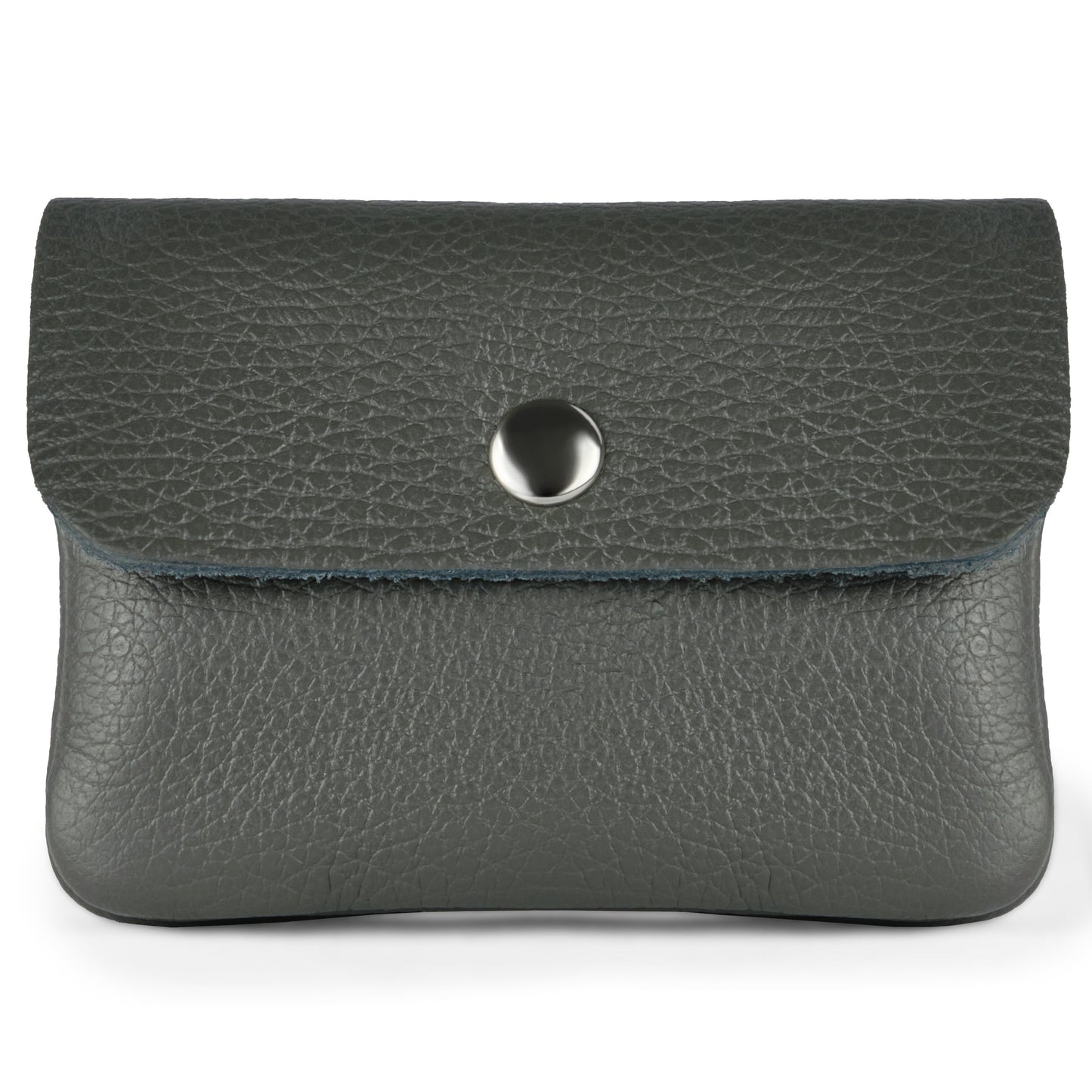 Italian Genuine Calf Leather Wallet 000350 TAKEASY