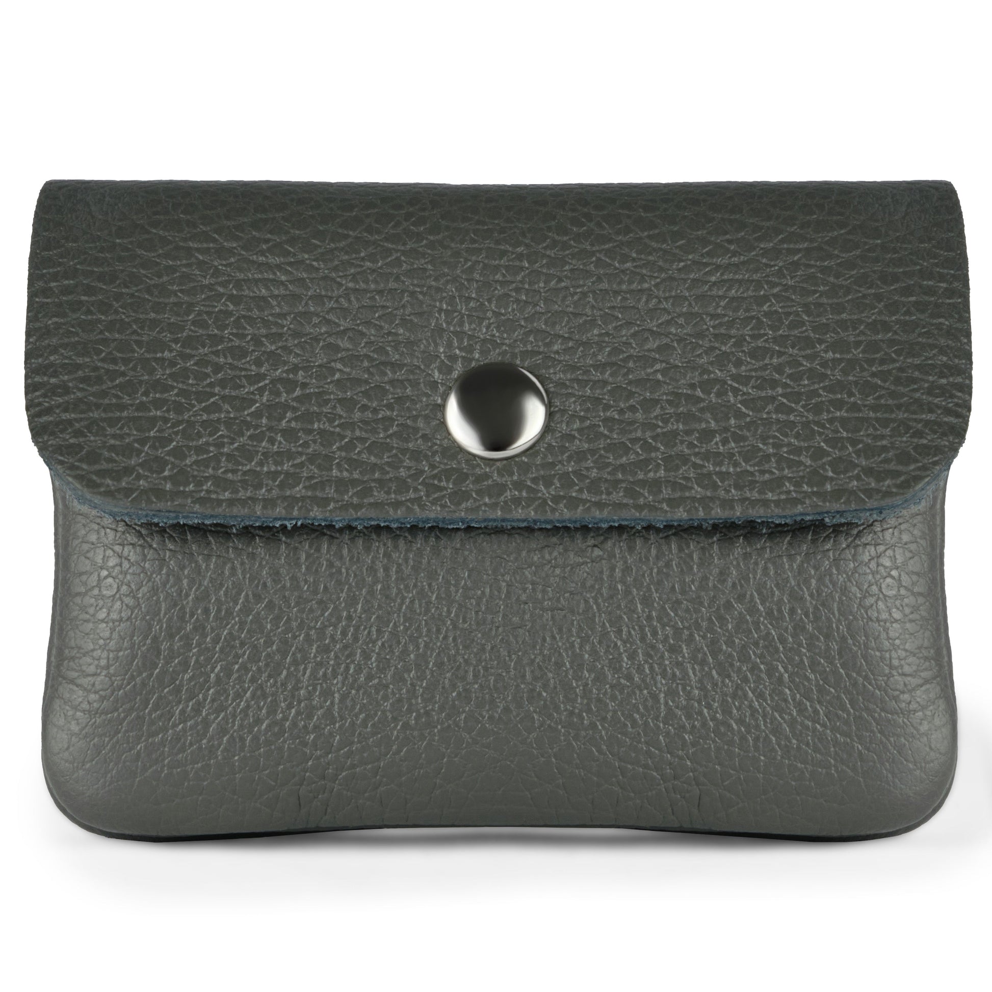Italian Genuine Calf Leather Wallet 000350 TAKEASY