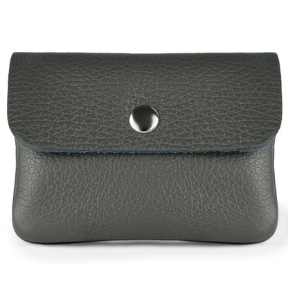 Italian Genuine Calf Leather Wallet 000350 TAKEASY