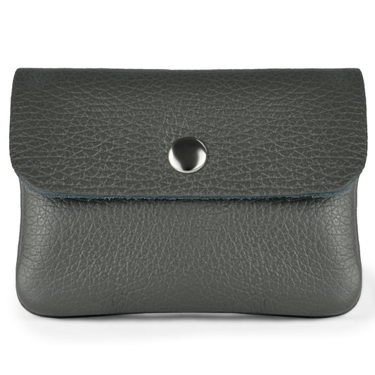 Italian Genuine Calf Leather Wallet 000350 TAKEASY