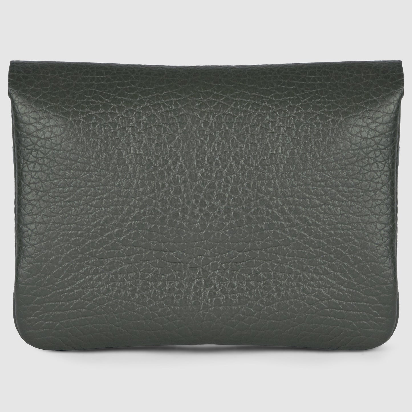 Italian Genuine Calf Leather Wallet 000350 TAKEASY