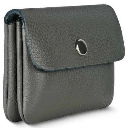 Italian Genuine Calf Leather Wallet 000350 TAKEASY